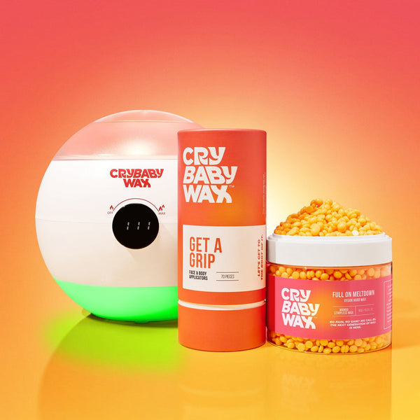The Meltdown Machine Wax Warmer | Crybaby Wax