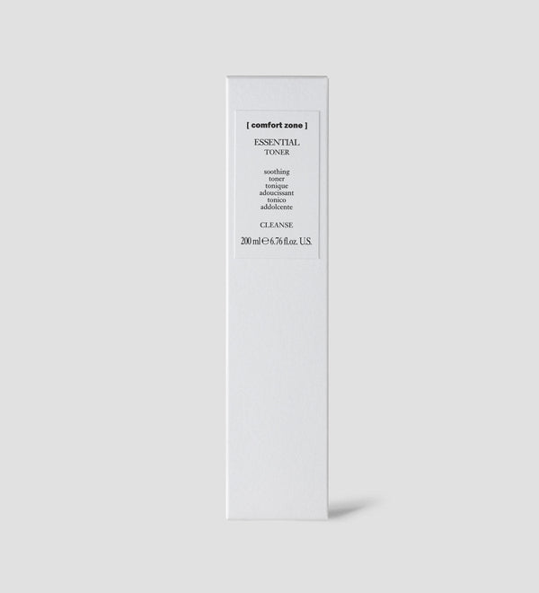 Essential Toner | [ comfort zone ]