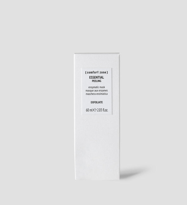 Essential Peeling | [ comfort zone ]