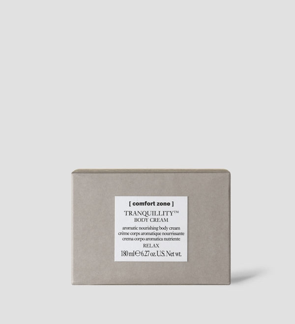 Tranquillity Body Cream | [ comfort zone ]