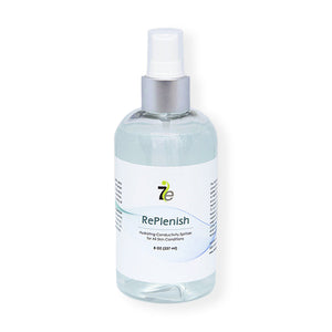 Replenish Hydrating Conducting Spritzer Spray Gel - 8 oz | 7e Wellness