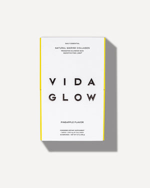 Natural Marine Collagen | VIDA GLOW