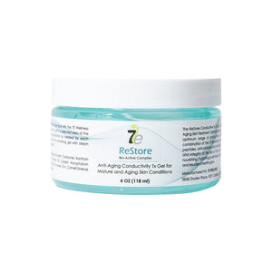 ReStore Conductive Gel with Bio-Active Complex | 7e Wellness