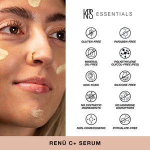 Renū C+ | Kindness Powered Skincare
