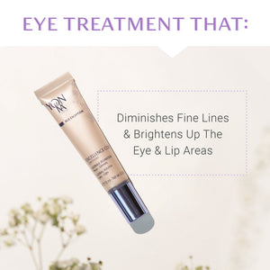 Excellence Code Contours – Global Youth Eyes-Lips I YON-KA PARIS