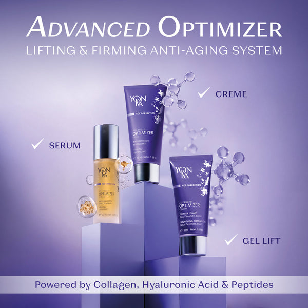 Advanced Optimizer Serum – Anti-Aging, Firming Serum | Yon-Ka Paris