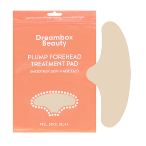 Skin Plumping Reusable Forehead Pad | Dreambox Beauty