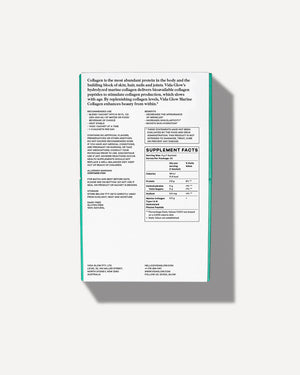 Natural Marine Collagen | VIDA GLOW