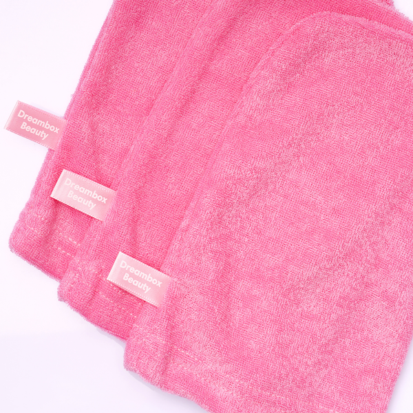 Cleansing Mitt [Double Cleansing Tool] | Dreambox Beauty
