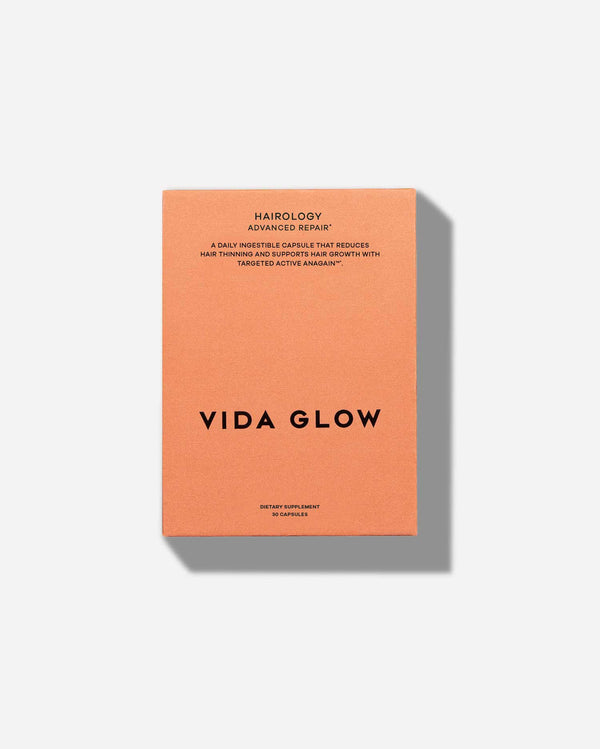Hairology Capsules | VIDA GLOW