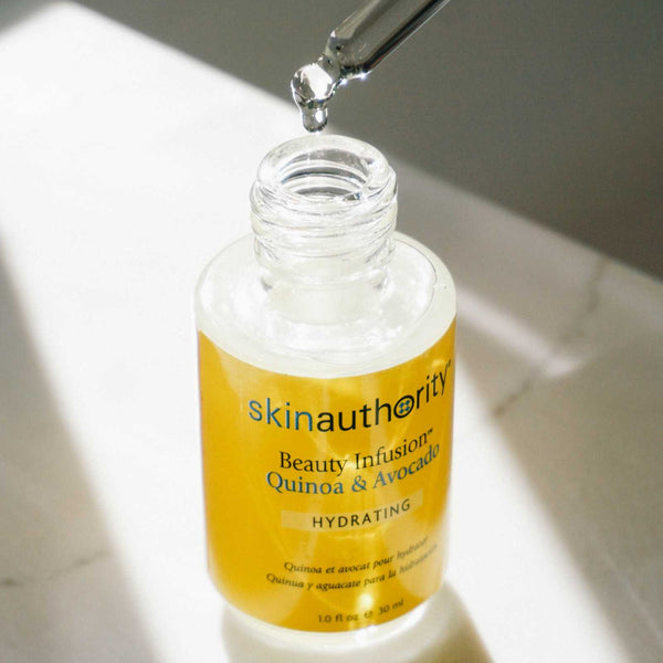 Beauty Infusion Quinoa & Avocado for Hydrating | Skin Authority