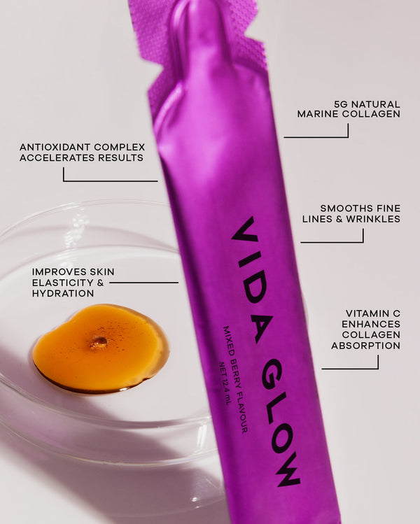 Collagen Liquid Advance | VIDA GLOW