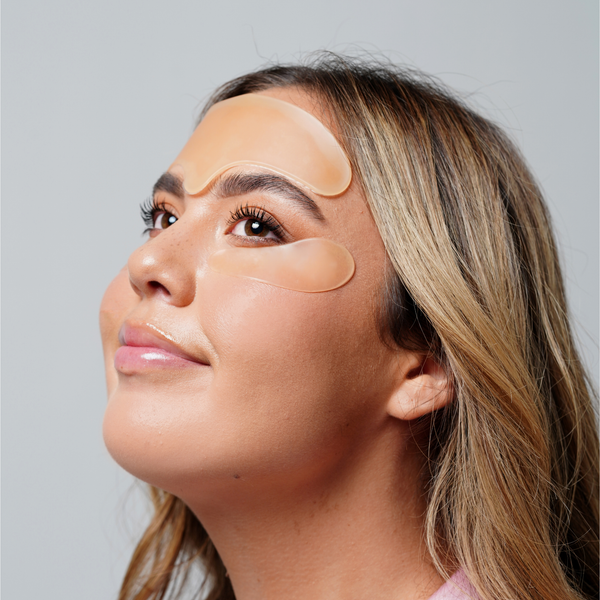 Skin Plumping Reusable Forehead Pad | Dreambox Beauty