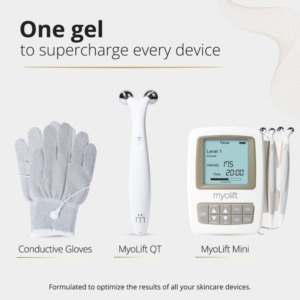 ReStore Conductive Gel with Bio-Active Complex | 7e Wellness