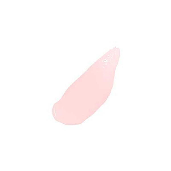 Light pink nail polish swatch sample for Nourishing Vegan Color | Harmony 0.5 fl oz | One-Step Nail Polish Formula | Sparitual, showcasing smooth, glossy finish.