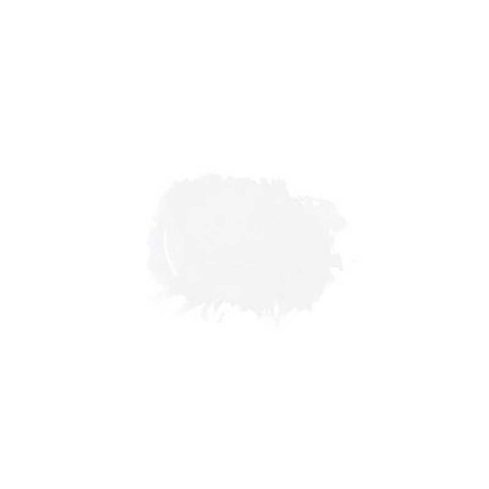 Clear gloss nail polish swatch on a white background showcasing the smooth, shiny finish of Nourishing Vegan Color | Gloss (clear) 0.5 fl oz | One-Step Nail Polish Formula | Sparitual.