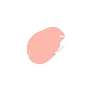 Soft pink swatch of Nourishing Vegan Nail Color | True Freedom 0.5 fl oz | One-Step Nail Polish Formula | Sparitual showing creamy, smooth texture.