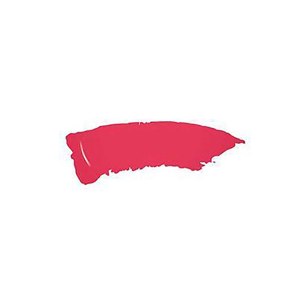 Swatch of vibrant pink nail polish showcasing the smooth texture and rich color of Nourishing Vegan Nail Color | Limitless Energy 0.5 fl oz | One-Step Nail Polish Formula | Sparitual.