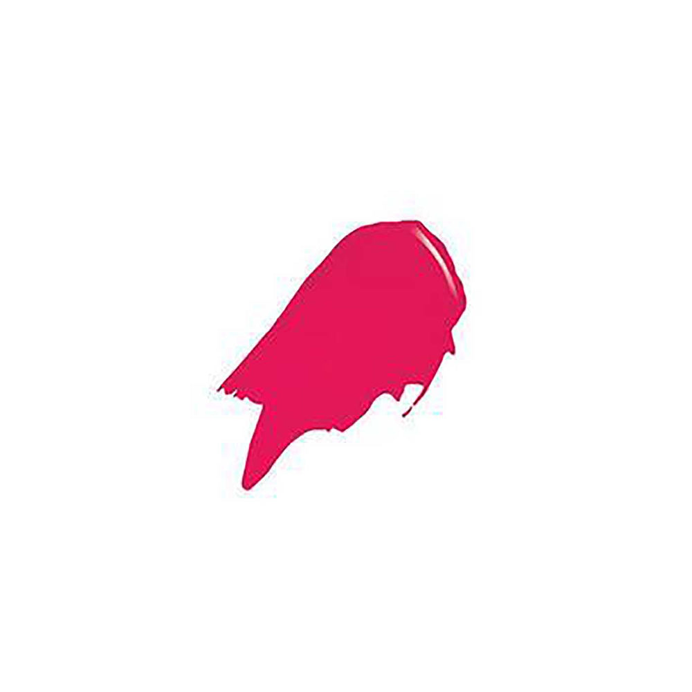 Bright pink nail polish swatch representing the Nourishing Vegan Nail Color | Self Love 0.5 fl oz | One-Step Nail Polish Formula | Sparitual.