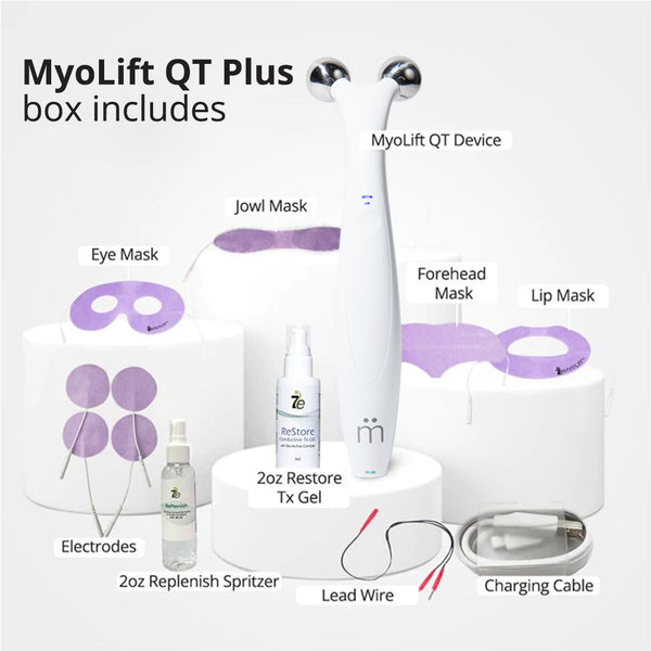 Myolift QT Plus Premium - Lifetime Membership | 7e Wellness