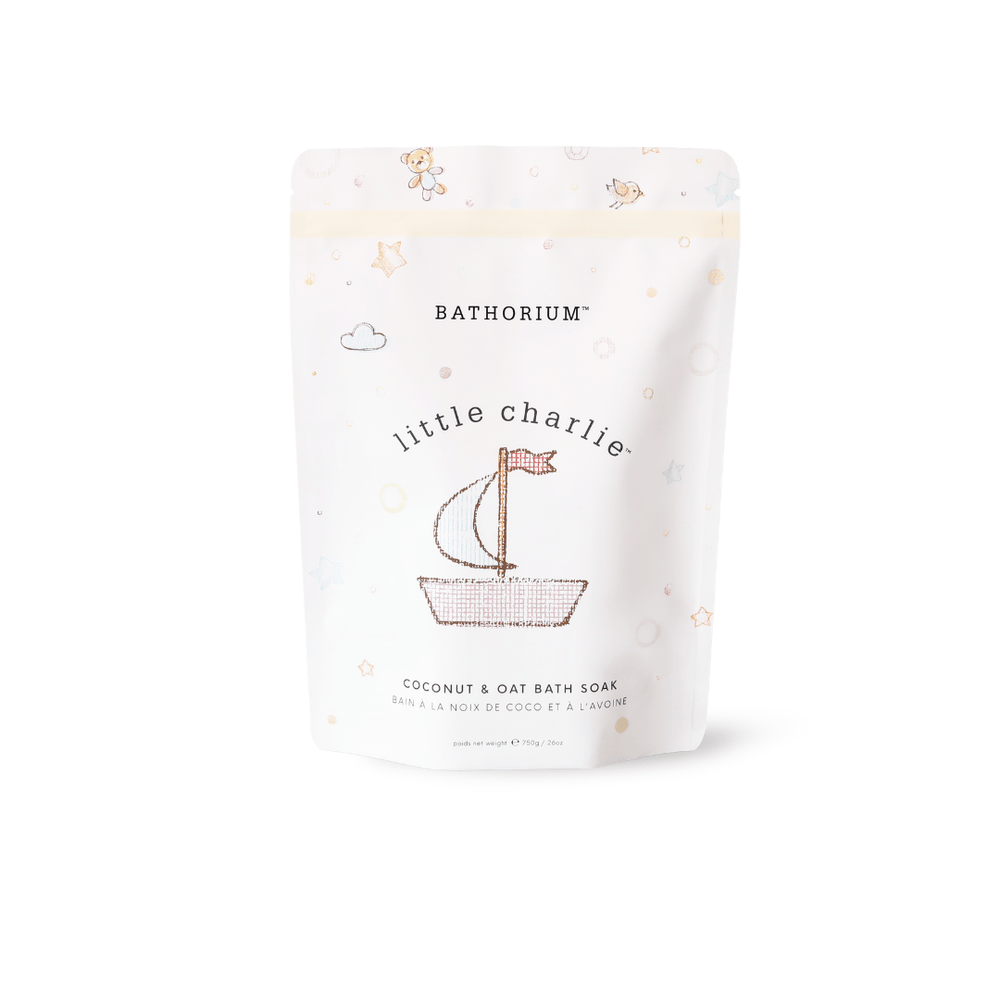 little charlie™ Kids Bath Soak 750g/26.5 oz | Bathorium