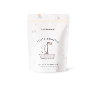 little charlie™ Kids Bath Soak 250g/ 8.8 oz | Bathorium