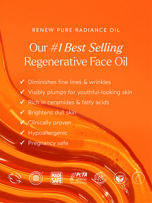 Renew Pure Radiance Oil | True Botanicals