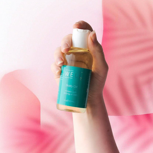 Body Oil | WELL