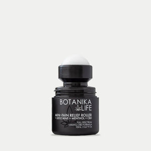Pain Relief Roller with Menthol & Lidocaine 1000MG | Botanika Life