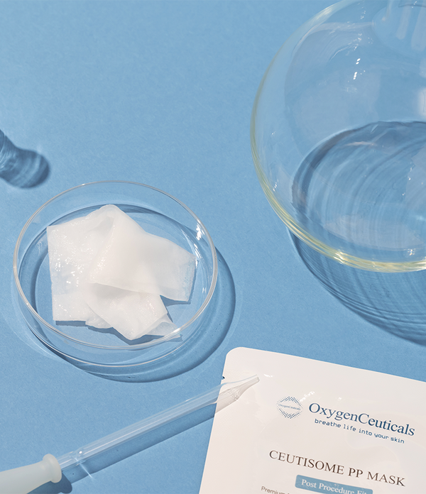 Ceutisome PP Mask | Oxygenceuticals