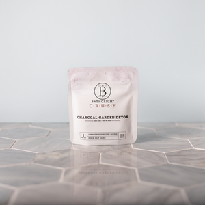 Charcoal Garden Detox Crush | Bathorium