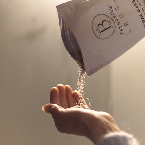 Charcoal Garden Detox Crush | Bathorium