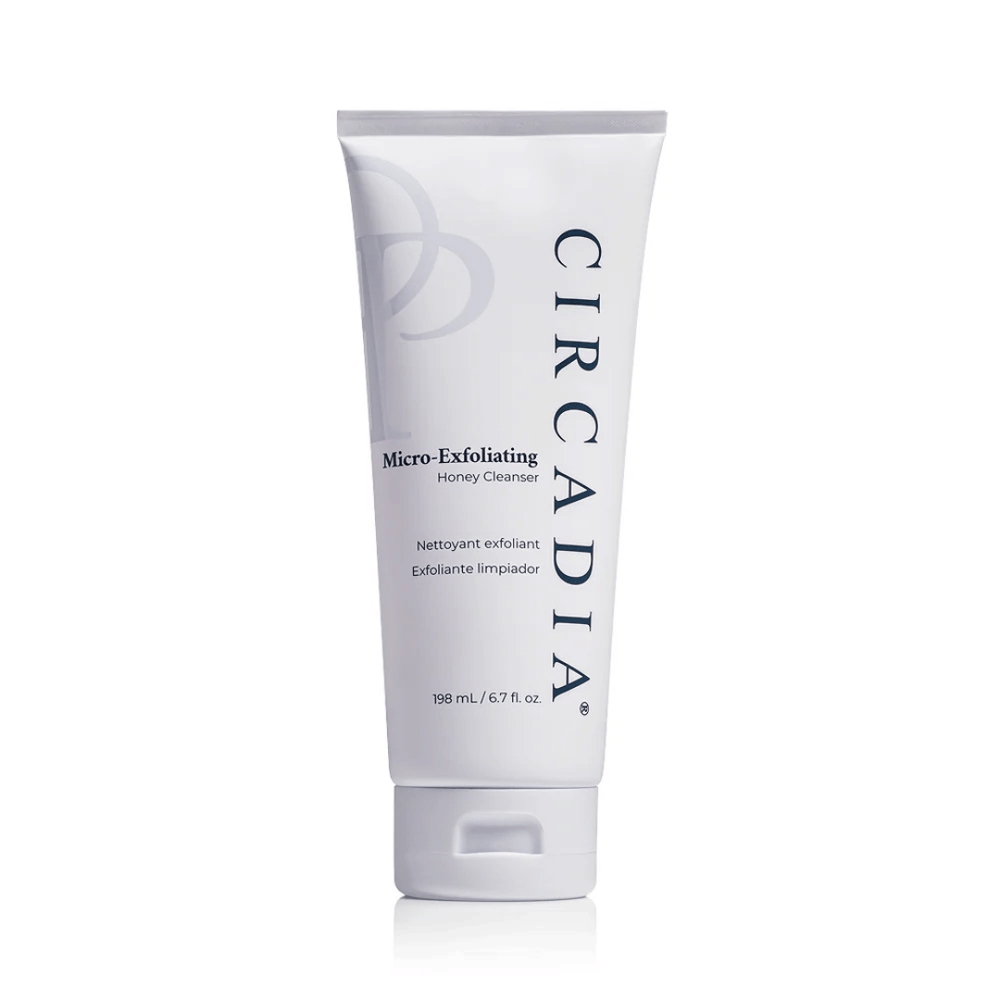 Micro-Exfoliating Honey Cleanser | Circadia