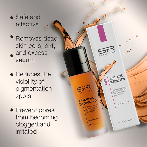 Whitening Peeling Acid | SR Cosmetics