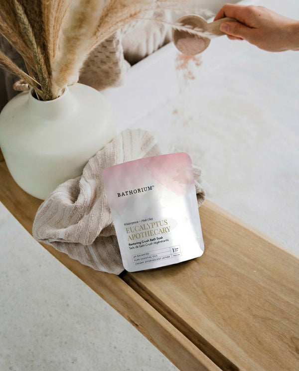 Eucalyptus Apothecary Crush | Bathorium