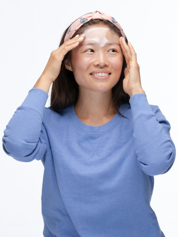 SiliconeFusion™ Forehead Patch | Dermaclara