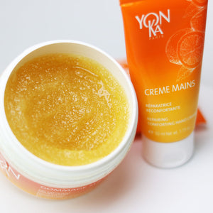 Gommage Sucre Mandarin Body Scrub | Yon-Ka Paris