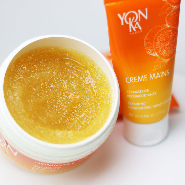 Gommage Sucre Mandarin Body Scrub | Yon-Ka Paris