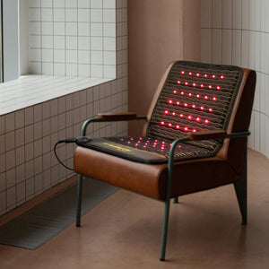 Jet Chair - PEMF Far Infrared Heating Mat | HealthyLine