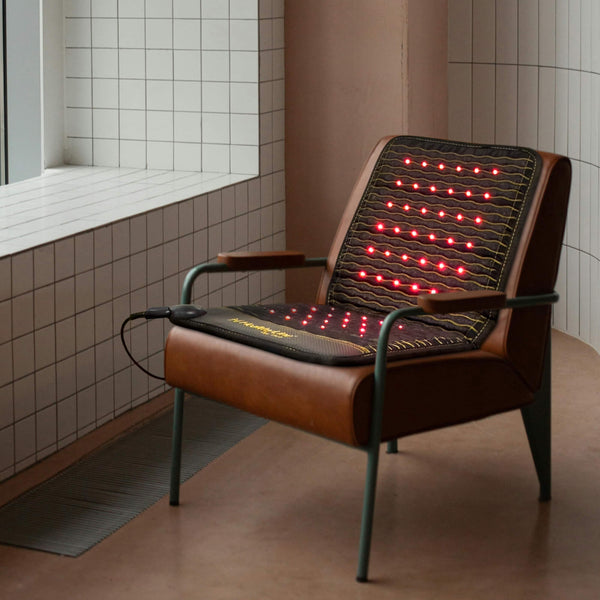 Jet Chair - PEMF Far Infrared Heating Mat | HealthyLine
