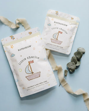 little charlie™ Kids Bath Soak 250g/ 8.8 oz | Bathorium