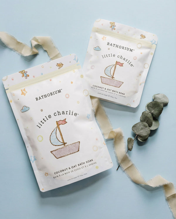 little charlie™ Kids Bath Soak 250g/ 8.8 oz | Bathorium