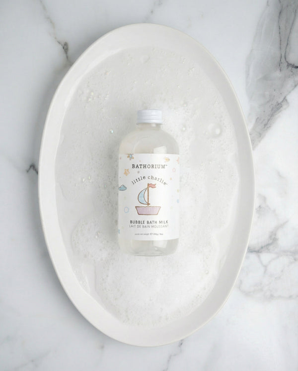 little charlie™ Bubble Bath Milk | Bathorium
