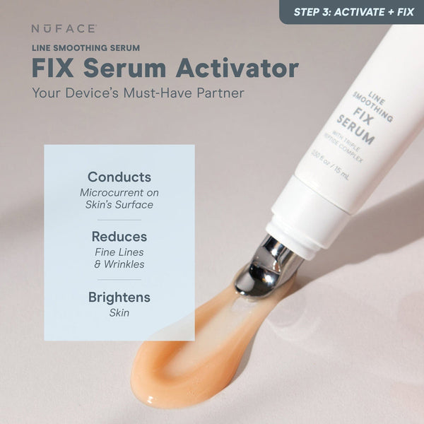 NuFACE FIX® Serum | NuFACE