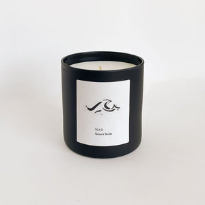 No. 4 Sunset Swim (Amalfi Coast) Candle | Lucky Owl
