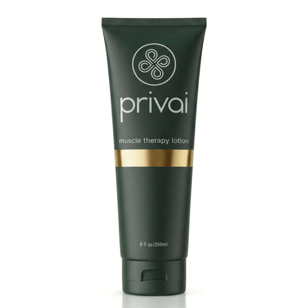 Muscle Therapy Lotion | Privai