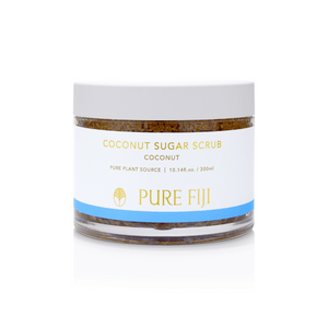 Coconut Sugar Scrub | Pure Fiji