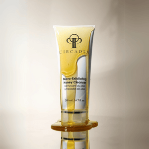 Micro-Exfoliating Honey Cleanser | Circadia