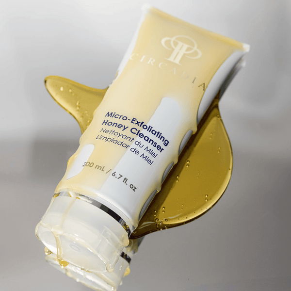 Micro-Exfoliating Honey Cleanser | Circadia