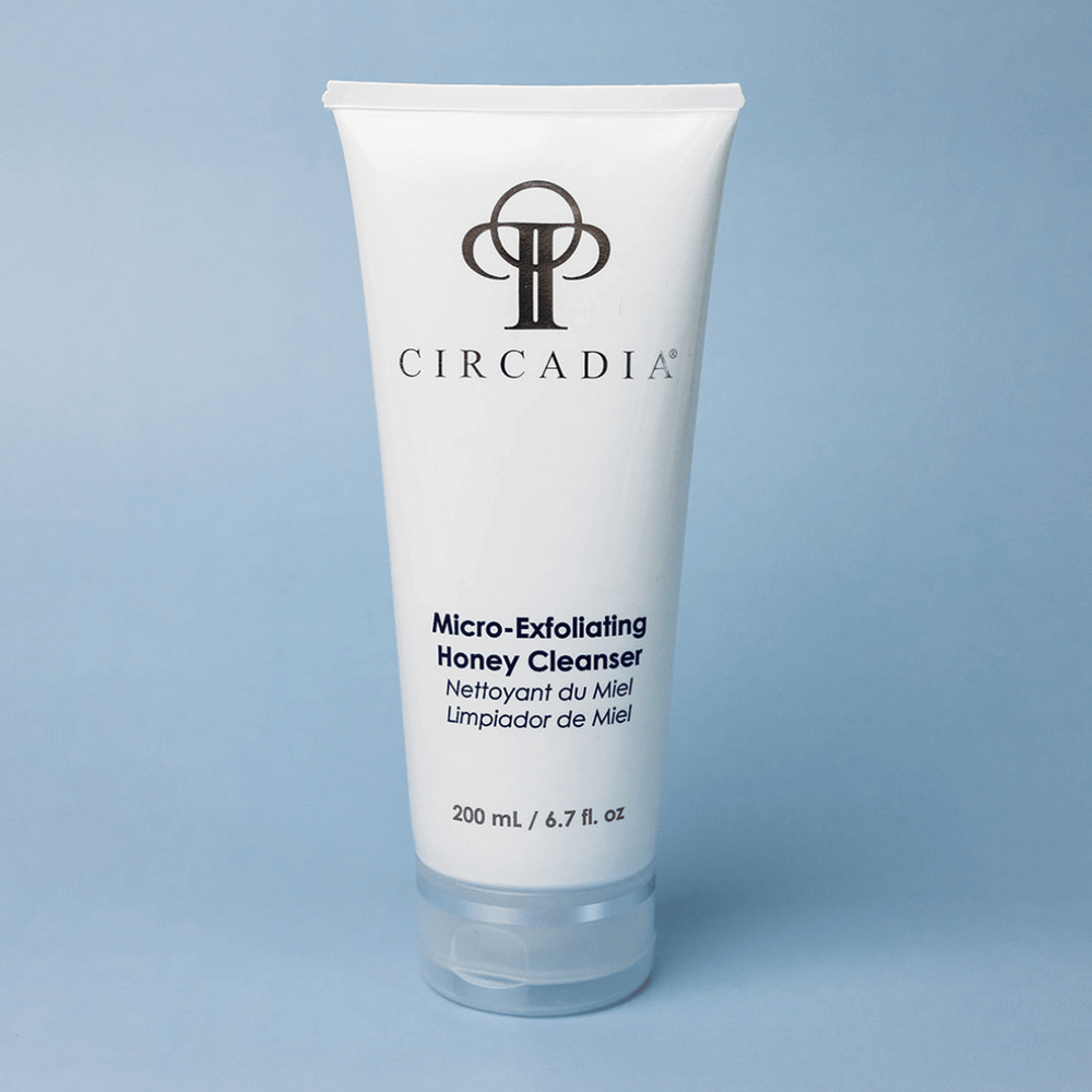 Micro-Exfoliating Honey Cleanser | Circadia